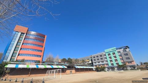 한구조리과학고등학교 한조고 뉴스레터 3월 입니다.